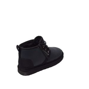 Neumel Zip WP Black