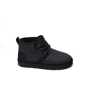 Neumel Zip WP Black