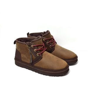 Neumel Zip WP  Chocolate