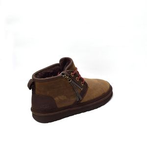 Neumel Zip WP  Chocolate