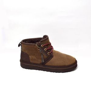 Neumel Zip WP  Chocolate