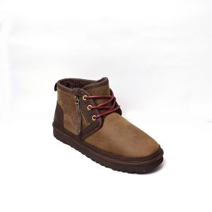 Neumel Zip WP  Chocolate