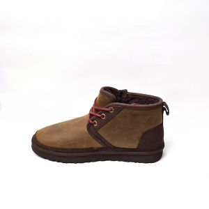 Neumel Zip WP  Chocolate