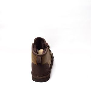 Neumel Zip WP  Chocolate