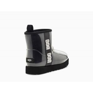 Ugg Classic Clear Mini Black