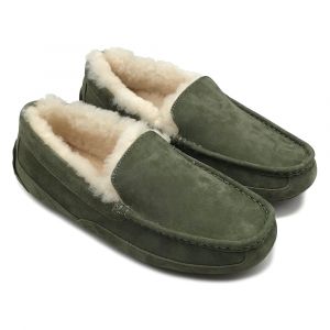 Ascot Burnt Olive