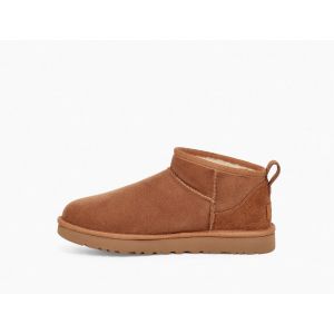 Men Ultra Mini Chestnut