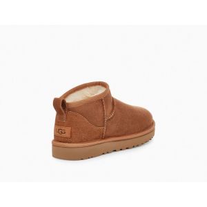 Men Ultra Mini Chestnut