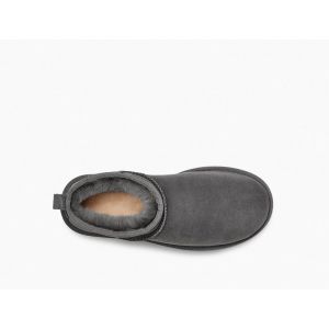 Men Ultra Mini Grey