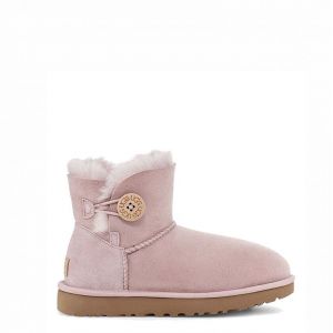 Mini Bailey Button II Pink