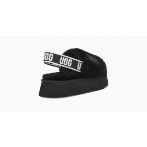 Угги Disco Slide Black