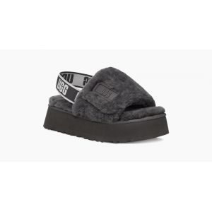 Угги Disco Slide Grey