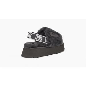 Угги Disco Slide Grey