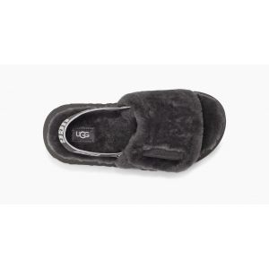 Угги Disco Slide Grey