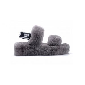 Угги Oh Yeah Slide Grey