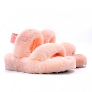 Угги Oh Yeah Slide Pink