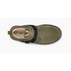 Угги Neumel Snapback Khaki
