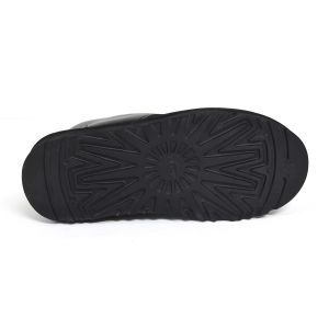 Neumel Flex Black Leather