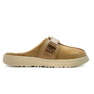 Тапочки Kick It Slide Chestnut