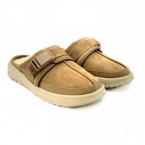 Тапочки Kick It Slide Chestnut