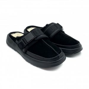 Тапочки Kick It Slide Black