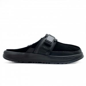 Тапочки Kick It Slide Black