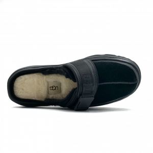 Тапочки Kick It Slide Black