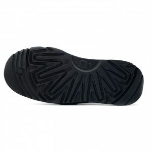 Тапочки Kick It Slide Black