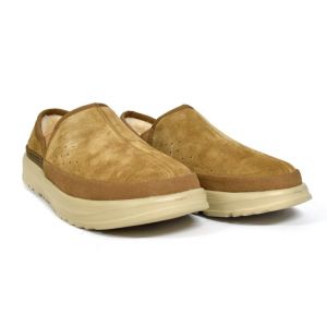 Kick It Slip-on Chestnut
