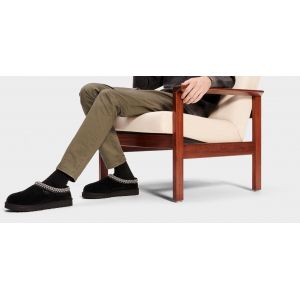 Мужские Men Tasman Slipper Black