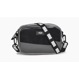 JANEY II CLEAR Black