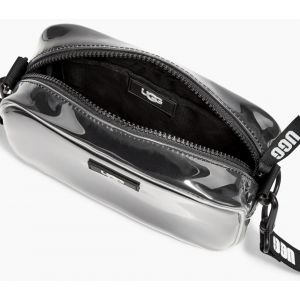 JANEY II CLEAR Black