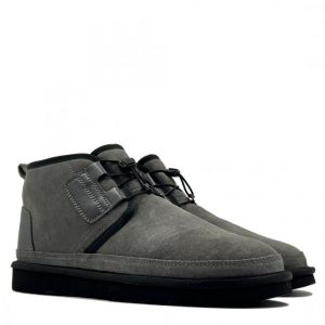 Men Neumel Ghillie Grey