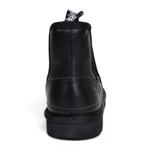 Men Neumel Chelsea Leather Black