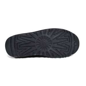 Men Neumel Chelsea Leather Black