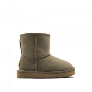 Детские сапоги угги Kids Classic Short Khaki