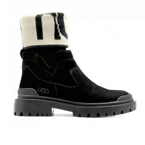 Угги Martin Knit Black