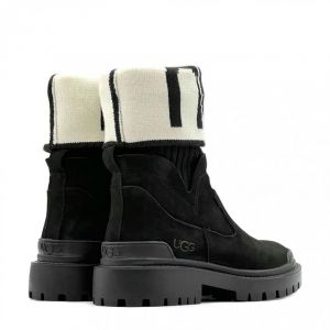 Угги Martin Knit Black