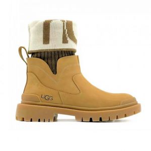 Угги Martin Knit Chestnut