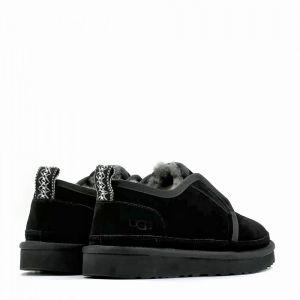 Men Slippers Flex Black