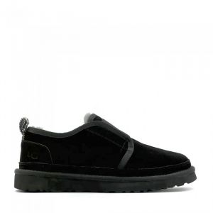 Men Slippers Flex Black