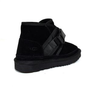 Ugg Kid’s Neumel Snapback Black