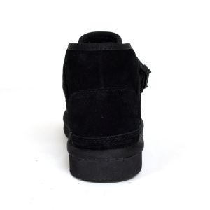 Ugg Kid’s Neumel Snapback Black