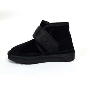 Ugg Kid’s Neumel Snapback Black