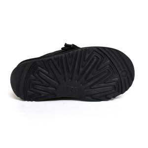 Ugg Kid’s Neumel Snapback Black