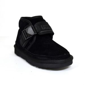 Ugg Kid’s Neumel Snapback Black