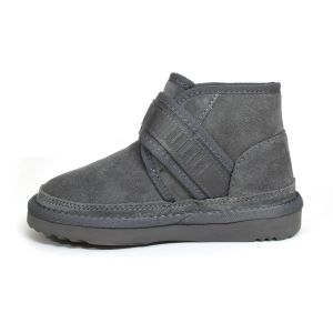 Kid’s Neumel Snapback Grey