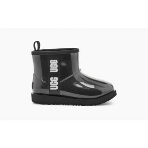 Kids Classic Clear Mini Black