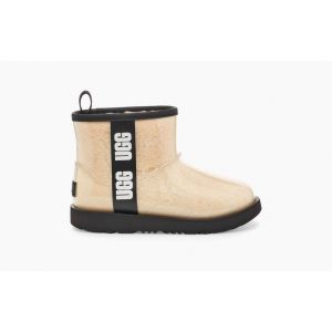Kids Classic Clear Mini Natural/Black