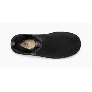 Men Chelsea Black